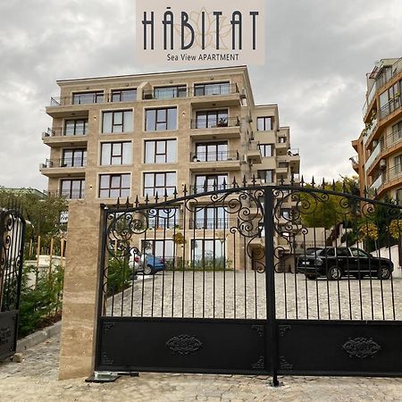 Habitat Sea View Apartment Varna ภายนอก รูปภาพ