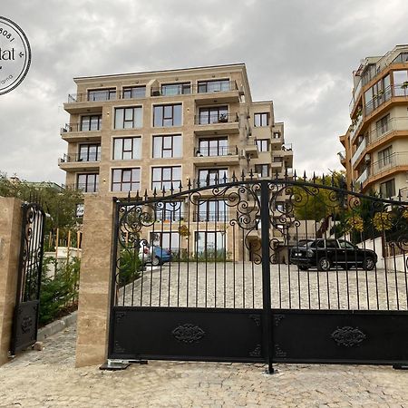 Habitat Sea View Apartment Varna ภายนอก รูปภาพ