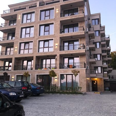 Habitat Sea View Apartment Varna ภายนอก รูปภาพ