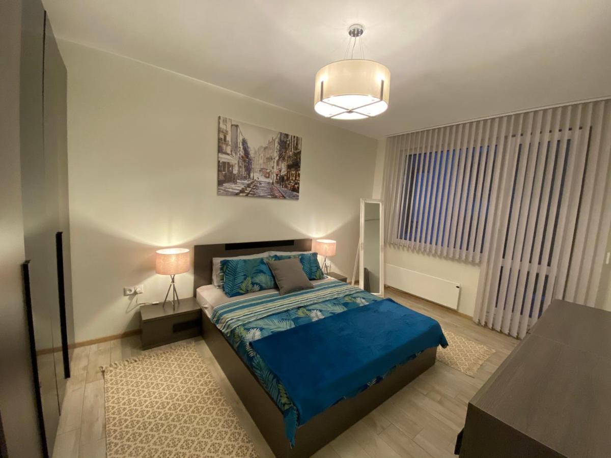 Habitat Sea View Apartment Varna ภายนอก รูปภาพ