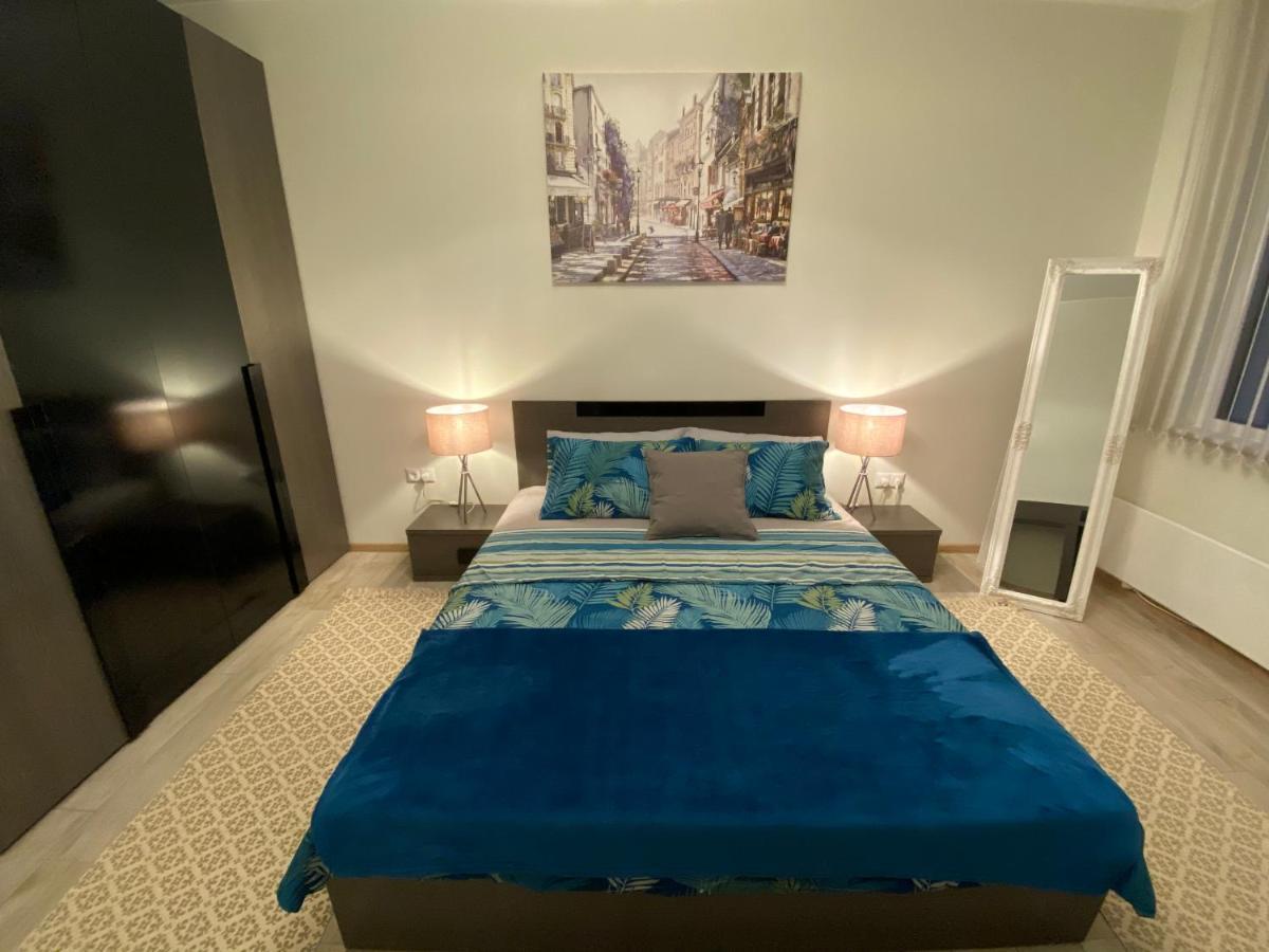 Habitat Sea View Apartment Varna ภายนอก รูปภาพ