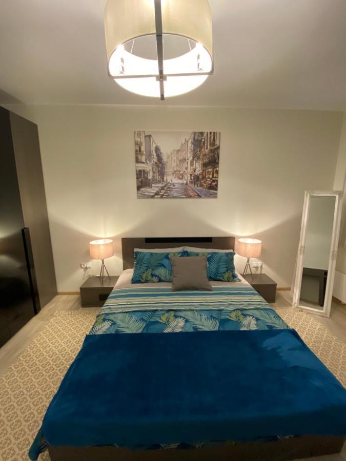 Habitat Sea View Apartment Varna ภายนอก รูปภาพ