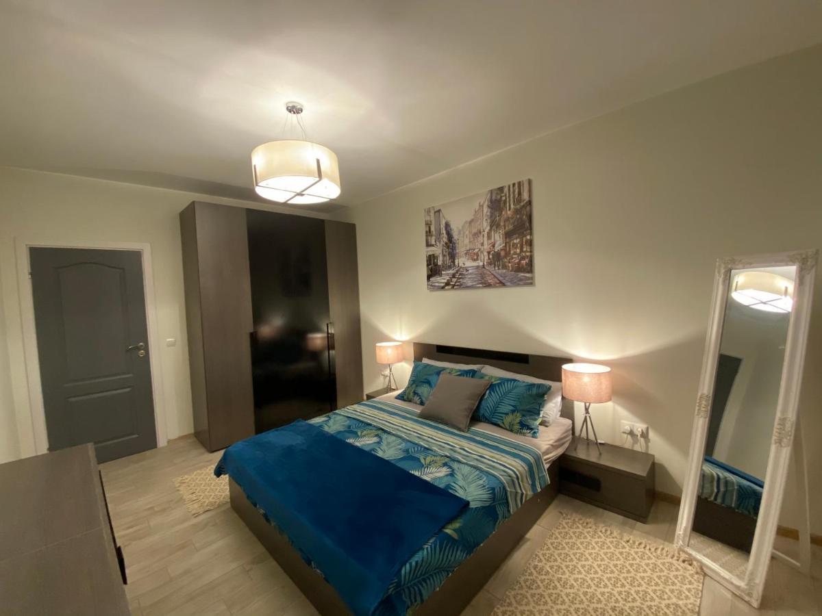 Habitat Sea View Apartment Varna ภายนอก รูปภาพ