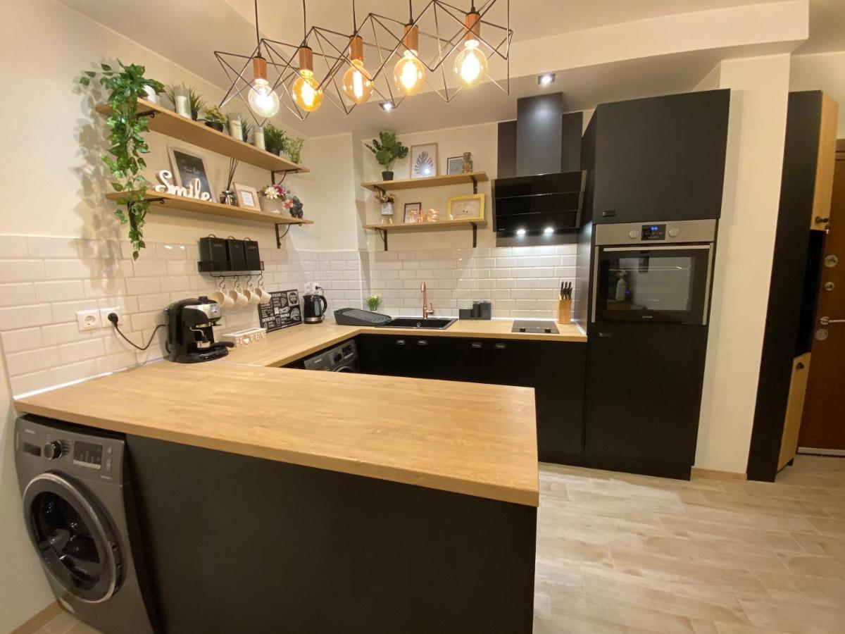 Habitat Sea View Apartment Varna ภายนอก รูปภาพ