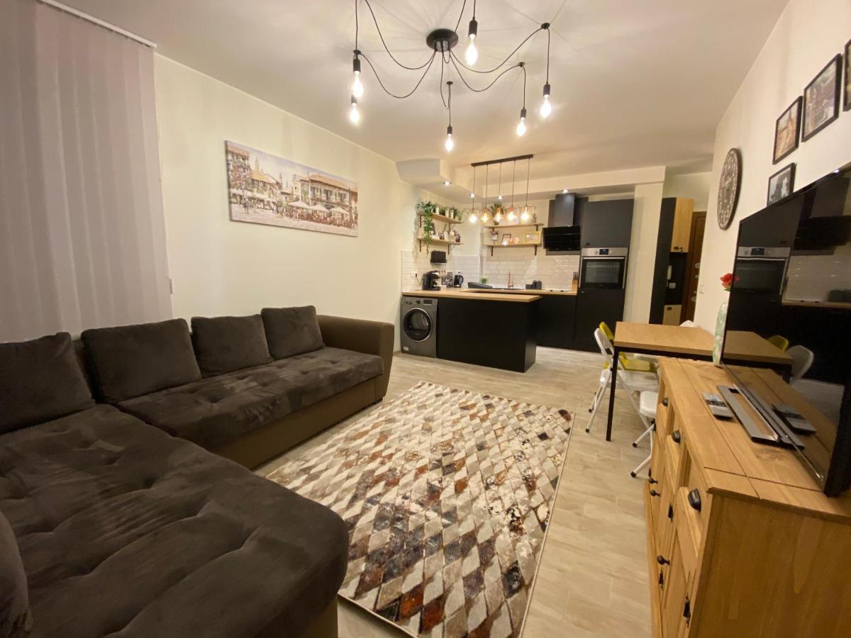 Habitat Sea View Apartment Varna ภายนอก รูปภาพ