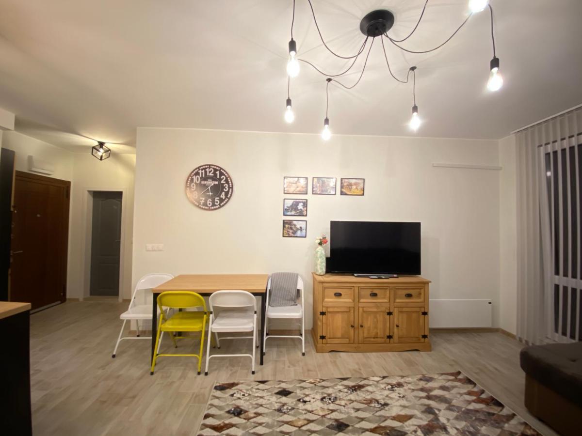 Habitat Sea View Apartment Varna ภายนอก รูปภาพ