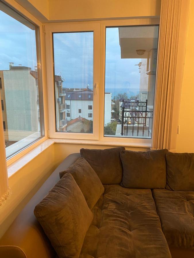 Habitat Sea View Apartment Varna ภายนอก รูปภาพ