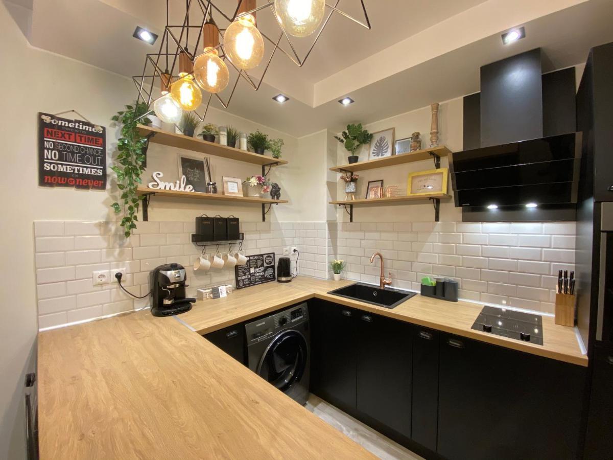 Habitat Sea View Apartment Varna ภายนอก รูปภาพ