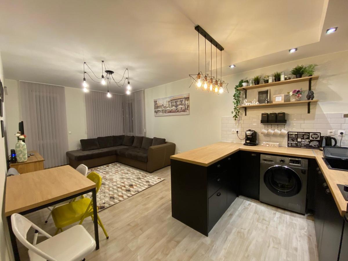Habitat Sea View Apartment Varna ภายนอก รูปภาพ