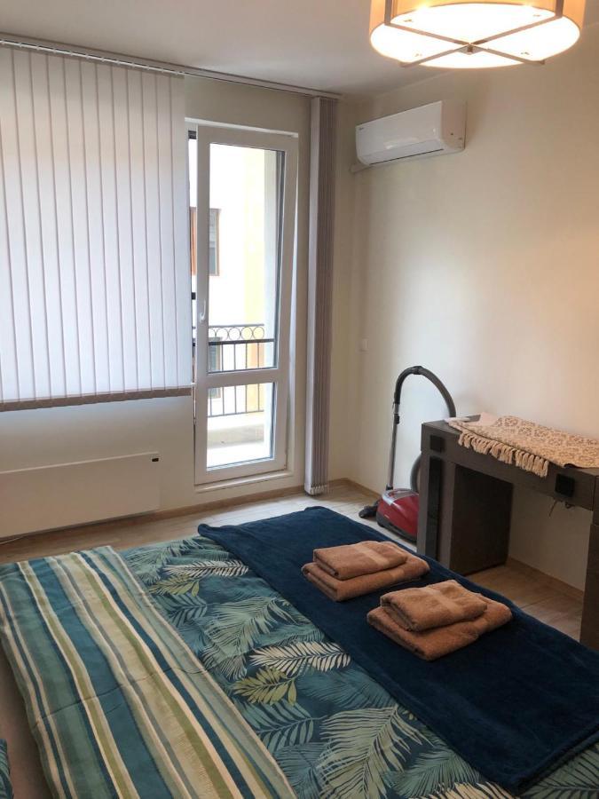 Habitat Sea View Apartment Varna ภายนอก รูปภาพ