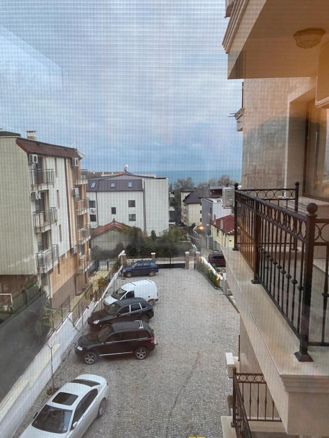 Habitat Sea View Apartment Varna ภายนอก รูปภาพ