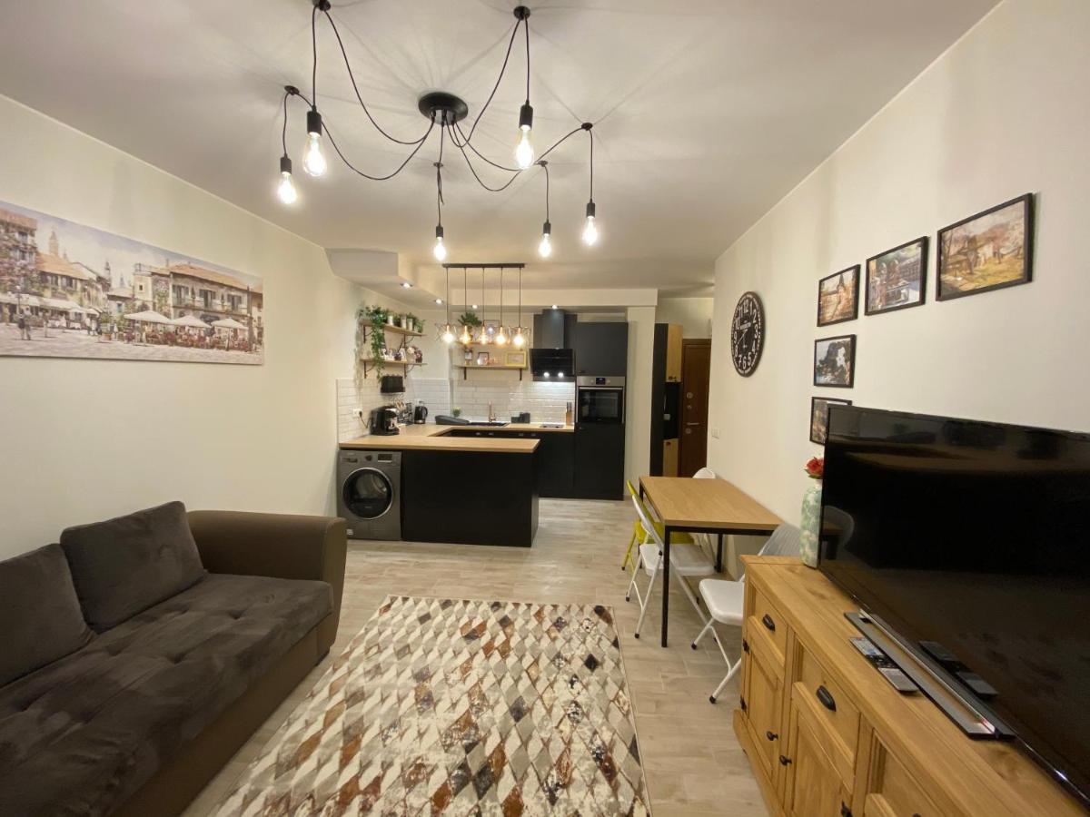 Habitat Sea View Apartment Varna ภายนอก รูปภาพ