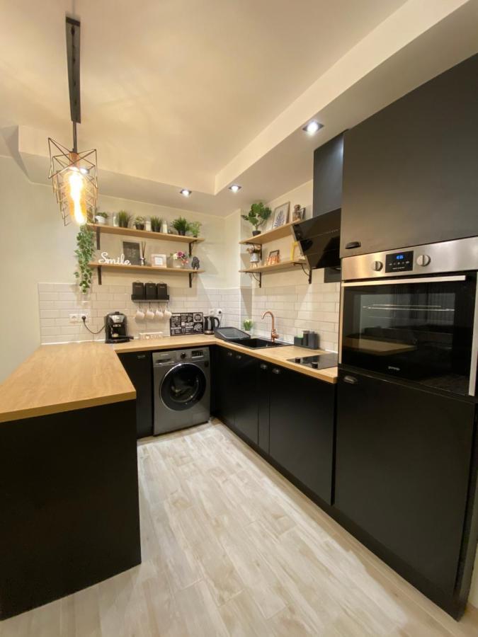 Habitat Sea View Apartment Varna ภายนอก รูปภาพ