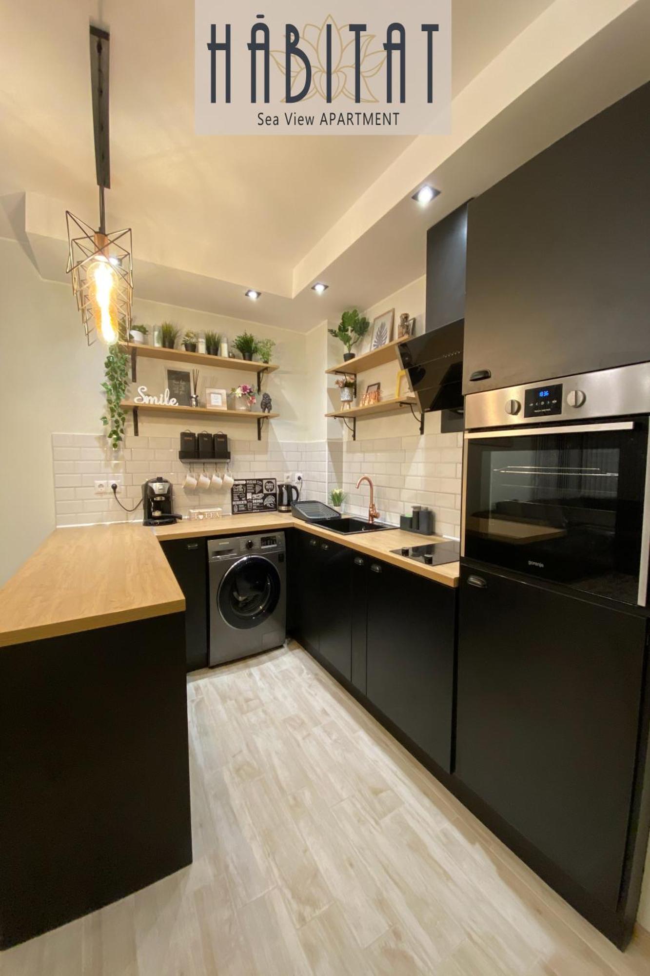 Habitat Sea View Apartment Varna ภายนอก รูปภาพ